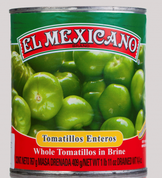 Tomatillos El Mexicano